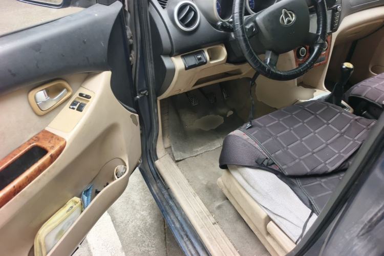 Used CHANGAN KAICHENG Ounuo S 2012 1.3L Base Version Driver Seat