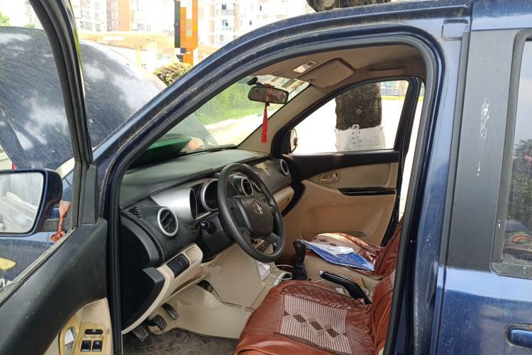 Used CHANGAN KAICHENG Ounuo S 2012 1.5L Standard Version Driver Seat