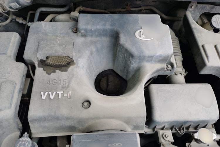 Used CHANGAN KAICHENG Ounuo S 2012 1.5L Elite Version Engine Bay