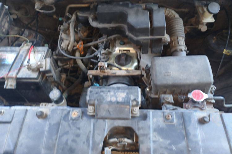 Used CHANGAN KAICHENG Ounuo S 2012 1.5L Standard Version Engine Bay