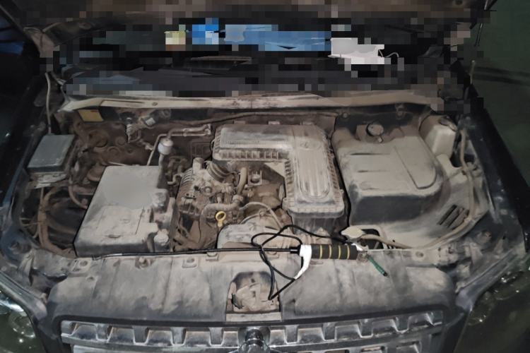 Used CHANGAN KAICHENG Ounuo S 2012 1.3L Elite Version Engine Bay