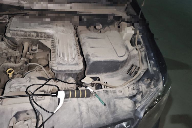Used CHANGAN KAICHENG Ounuo S 2012 1.3L Elite Version Engine Bay Left