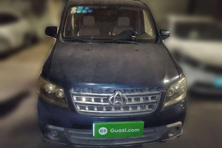 Used CHANGAN KAICHENG Ounuo S 2012 1.5L Standard Version Front