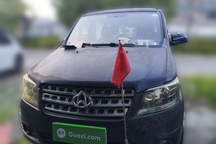 Used CHANGAN KAICHENG Ounuo S 2012 1.5L Standard Version Front