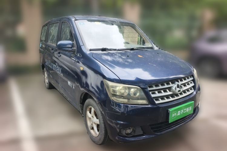 Used CHANGAN KAICHENG Ounuo S 2012 1.3L Base Version Front Right 45 Deg