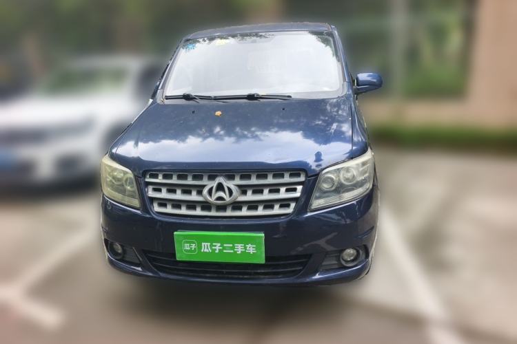 Used CHANGAN KAICHENG Ounuo S 2012 1.3L Base Version Front