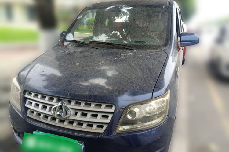 Used CHANGAN KAICHENG Ounuo S 2012 1.5L Standard Version Front