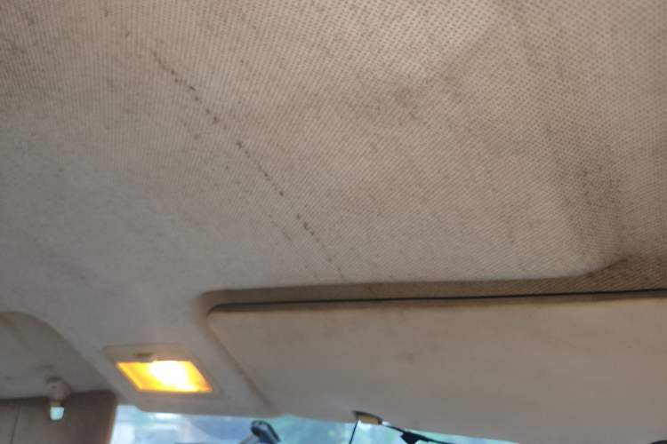 Used CHANGAN KAICHENG Ounuo S 2012 1.5L Standard Version Headliner
