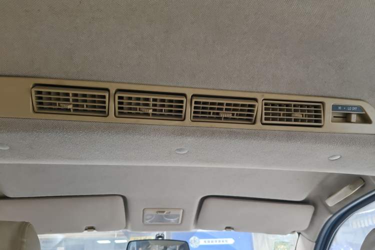 Used CHANGAN KAICHENG Ounuo S 2012 1.5L Elite Version Headliner