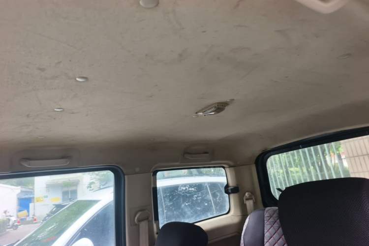 Used CHANGAN KAICHENG Ounuo S 2012 1.3L Base Version Headliner