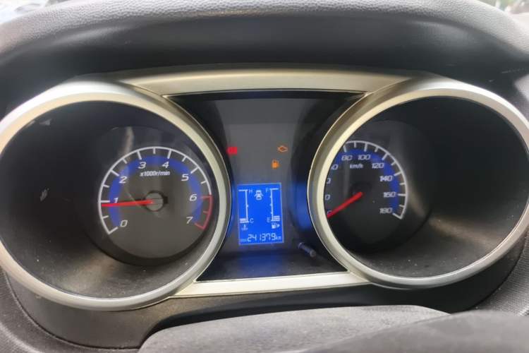 Used CHANGAN KAICHENG Ounuo S 2012 1.3L Base Version Instrument Cluster