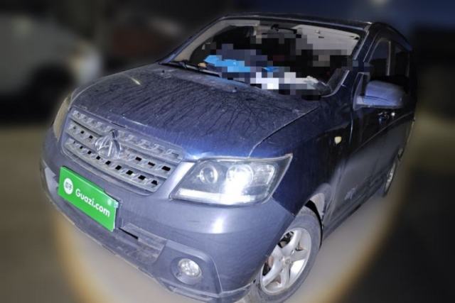 Used CHANGAN KAICHENG Ounuo S 2012 1.3L Elite Version
