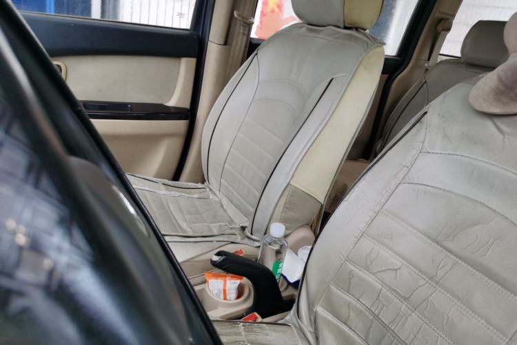Used CHANGAN KAICHENG Ounuo S 2012 1.5L Elite Version Left Front Seat