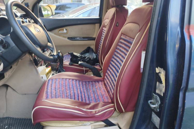 Used CHANGAN KAICHENG Ounuo S 2012 1.5L Standard Version Left Front Seat