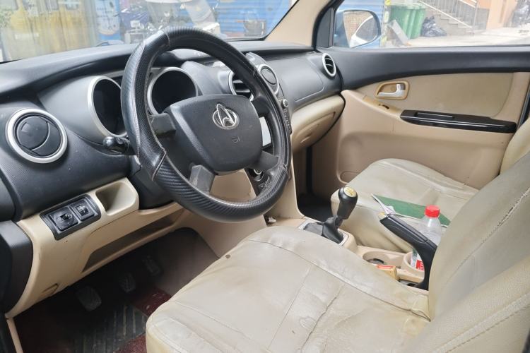 Used CHANGAN KAICHENG Ounuo S 2012 1.5L Elite Version Left Front Seat