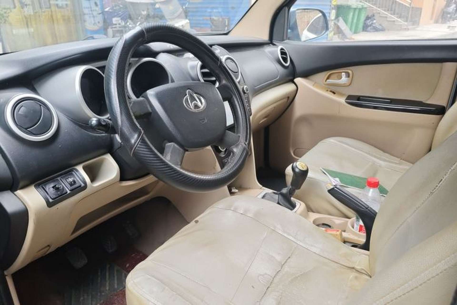 Used CHANGAN KAICHENG Ounuo S 2012 1.5L Elite Version Left Front Seat
