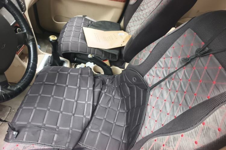 Used CHANGAN KAICHENG Ounuo S 2012 1.3L Base Version Left Front Seat