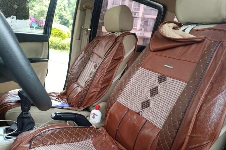 Used CHANGAN KAICHENG Ounuo S 2012 1.5L Standard Version Left Front Seat