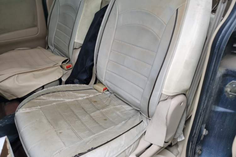 Used CHANGAN KAICHENG Ounuo S 2012 1.5L Elite Version Left Rear Seat