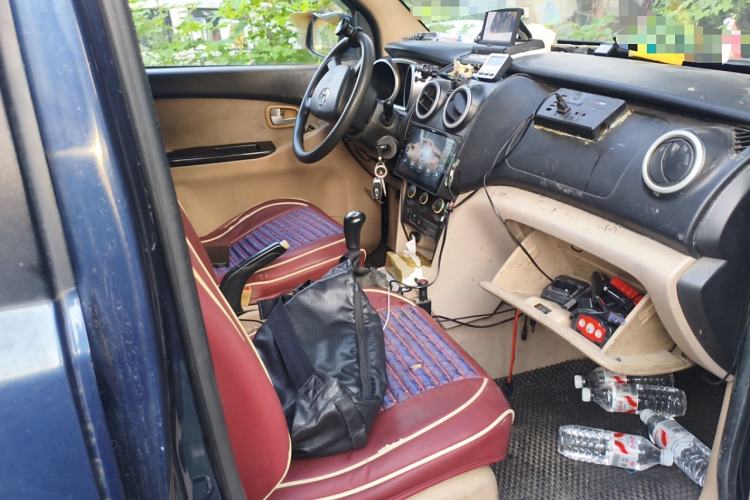 Used CHANGAN KAICHENG Ounuo S 2012 1.5L Standard Version Left Rear Seat