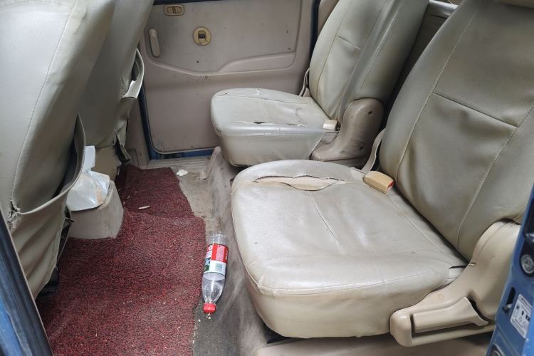 Used CHANGAN KAICHENG Ounuo S 2012 1.5L Elite Version Left Rear Seat