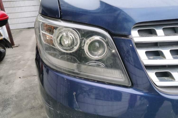 Used CHANGAN KAICHENG Ounuo S 2012 1.5L Elite Version Right Front Headlight