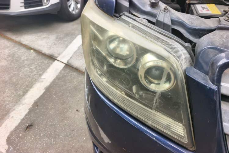 Used CHANGAN KAICHENG Ounuo S 2012 1.3L Base Version Right Front Headlight