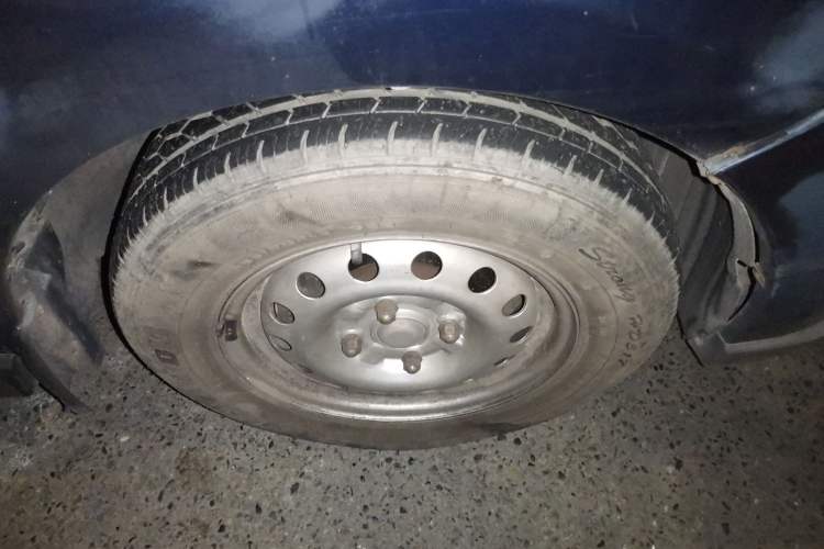 Used CHANGAN KAICHENG Ounuo S 2012 1.5L Standard Version Right Front Wheel Hub