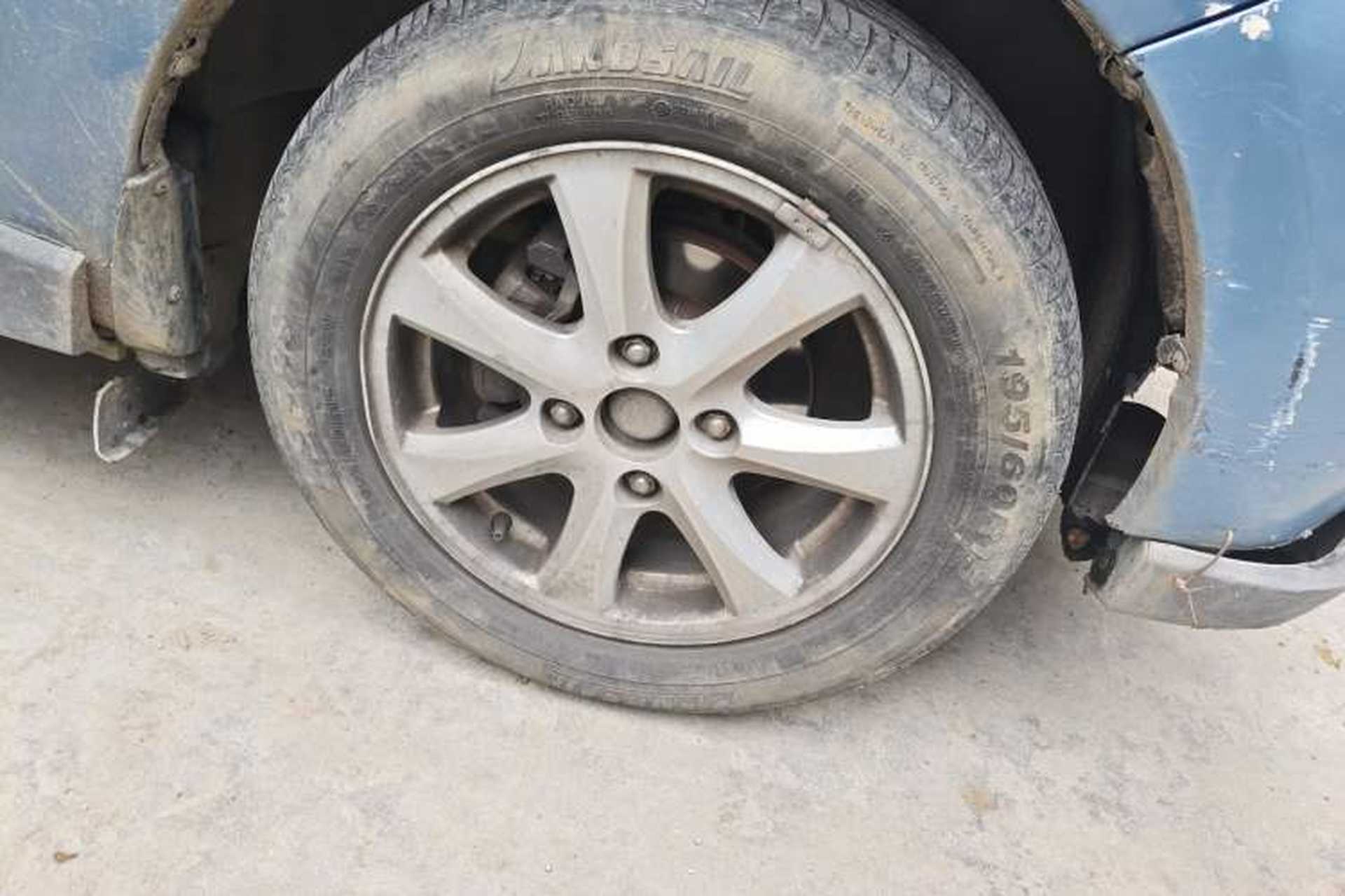 Used CHANGAN KAICHENG Ounuo S 2012 1.5L Elite Version Right Front Wheel Hub