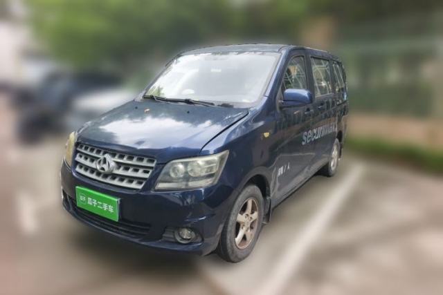 Used CHANGAN KAICHENG Ounuo S 2012 1.3L Base Version