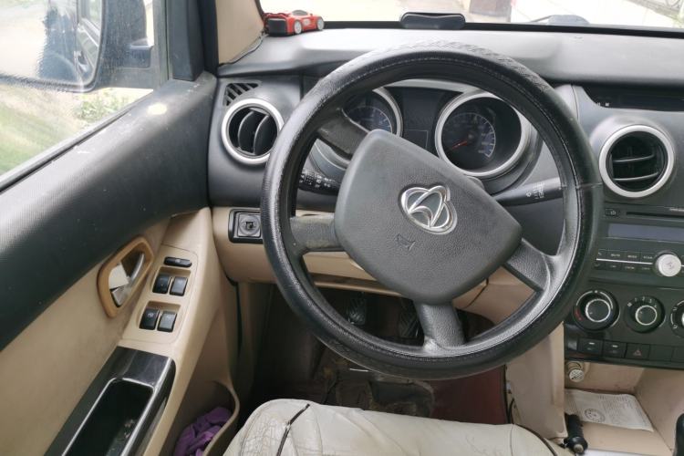 Used CHANGAN KAICHENG Ounuo S 2012 1.5L Elite Version Steering Wheel
