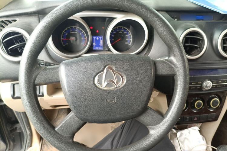 Used CHANGAN KAICHENG Ounuo S 2012 1.5L Standard Version Steering Wheel