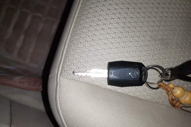 Used CHANGAN KAICHENG Ounuo S 2012 1.5L Standard Version Vehicle Key