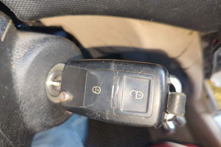 Used CHANGAN KAICHENG Ounuo S 2012 1.5L Standard Version Vehicle Key