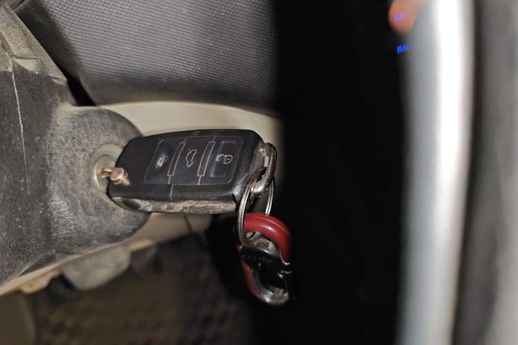 Used CHANGAN KAICHENG Ounuo S 2012 1.3L Elite Version Vehicle Key