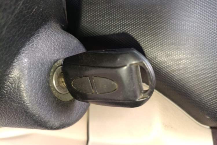 Used CHANGAN KAICHENG Ounuo S 2012 1.5L Standard Version Vehicle Key