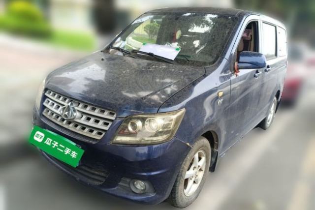Used CHANGAN KAICHENG Ounuo S 2012 1.5L Standard Version