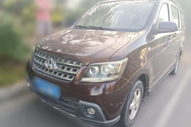 Used CHANGAN KAICHENG Ounuo S 2012 1.3L Base Version