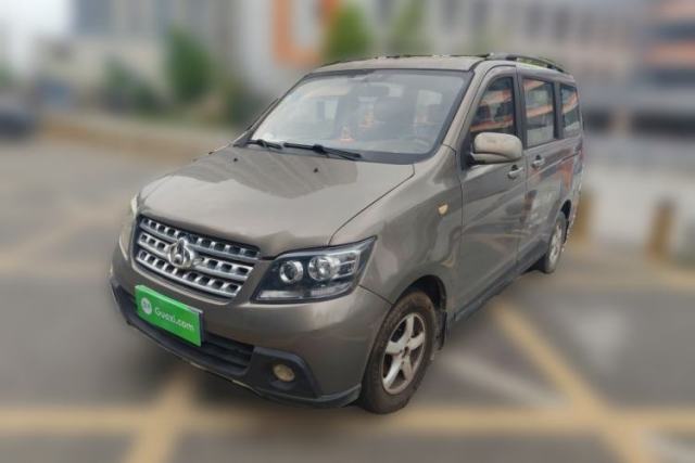 Used CHANGAN KAICHENG Ounuo S 2012 1.3L Elite Version