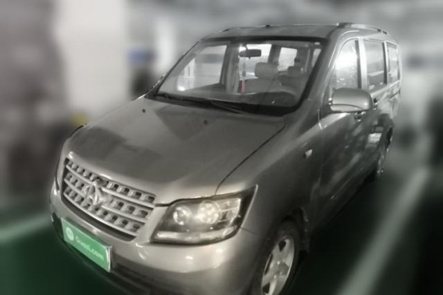 Used CHANGAN KAICHENG Ounuo S 2012 1.3L Elite Version