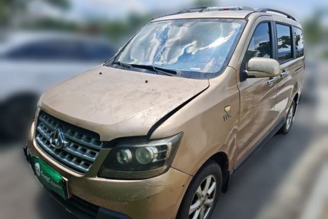 Used CHANGAN KAICHENG Ounuo S 2012 1.5L Luxury Model