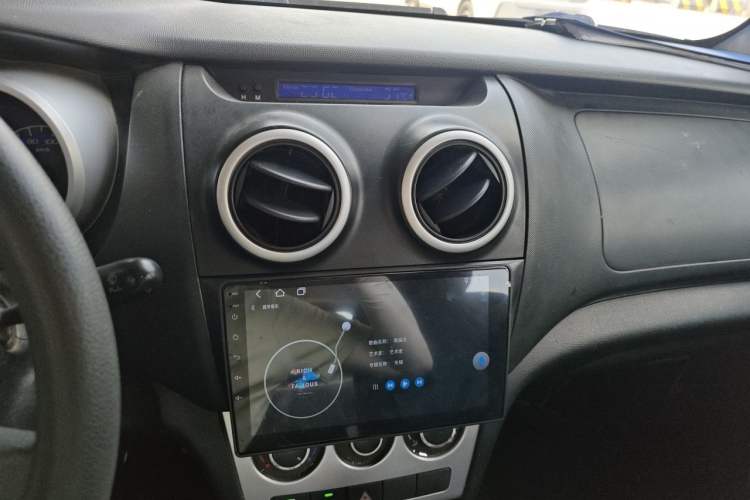 Used CHANGAN KAICHENG Ounuo S 2012 1.3L Base Version Audio And AC Panel