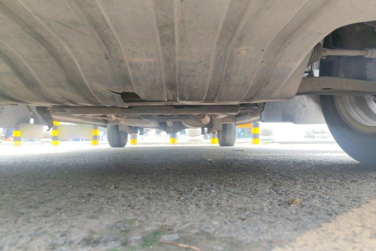 Used CHANGAN KAICHENG Ounuo S 2012 1.3L Elite Version Chassis Front