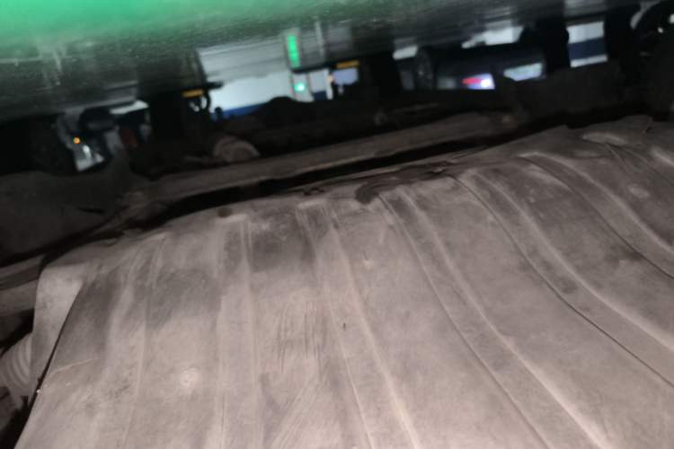 Used CHANGAN KAICHENG Ounuo S 2012 1.3L Elite Version Chassis Front