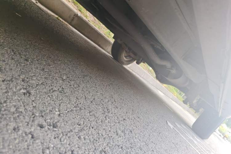 Used CHANGAN KAICHENG Ounuo S 2012 1.3L Base Version Chassis Front Left