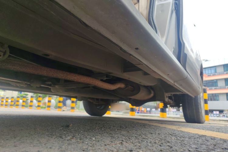 Used CHANGAN KAICHENG Ounuo S 2012 1.3L Elite Version Chassis Front Left