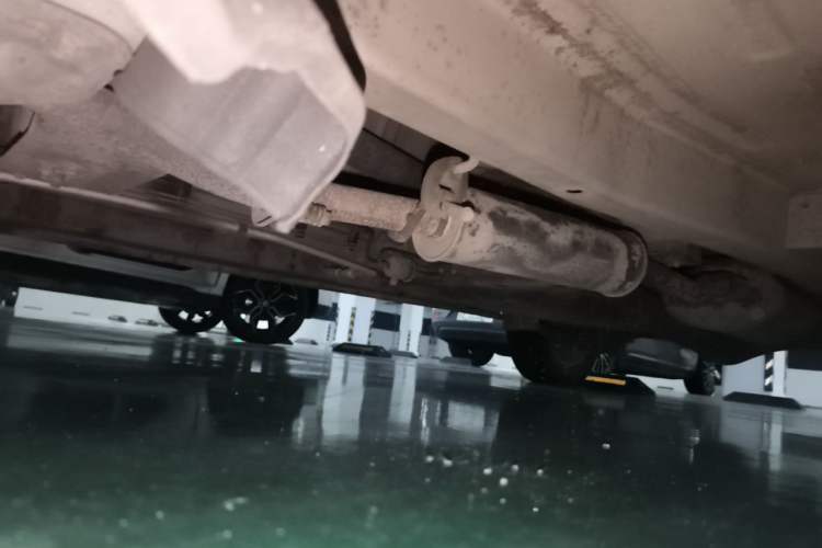Used CHANGAN KAICHENG Ounuo S 2012 1.3L Elite Version Chassis Front Left