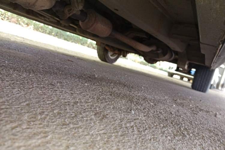 Used CHANGAN KAICHENG Ounuo S 2012 1.5L Elite Version Chassis Front Left