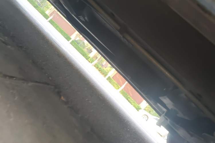 Used CHANGAN KAICHENG Ounuo S 2012 1.3L Base Version Chassis Front Right