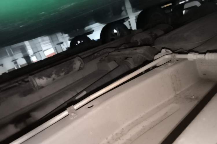 Used CHANGAN KAICHENG Ounuo S 2012 1.3L Elite Version Chassis Front Right